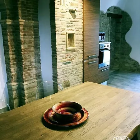 Διαμέρισμα La Taverna Del Marchigiano *